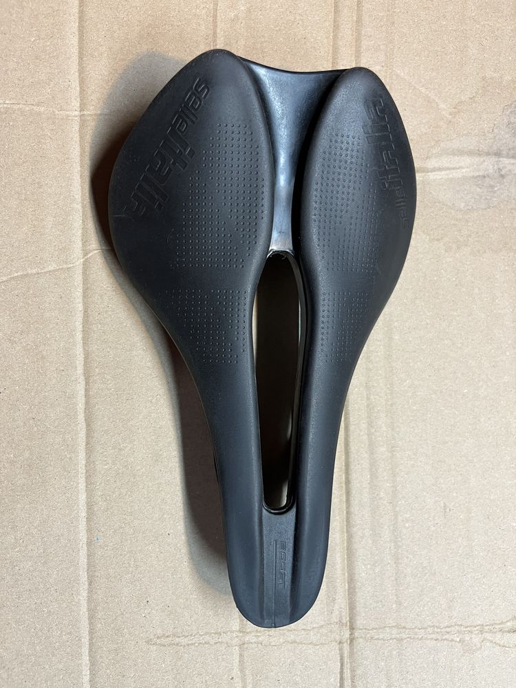 Selle Italia Boost Saddle 145 BRP Black