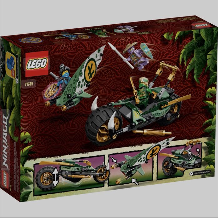 LEGO 71745, 71761, 31058 и 60239. Индивидуални цени!