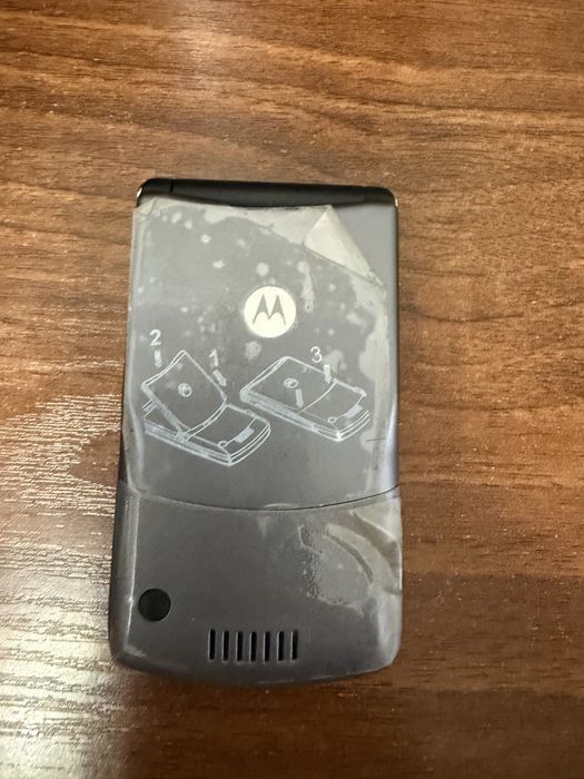 Motorola razr v3