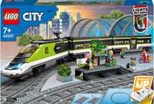 Lego City Tren Expres #60337