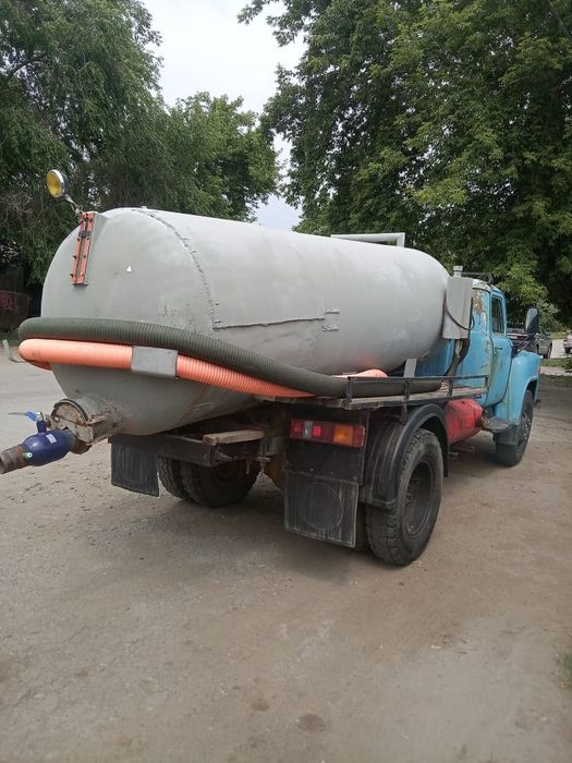 Откачка септиков!