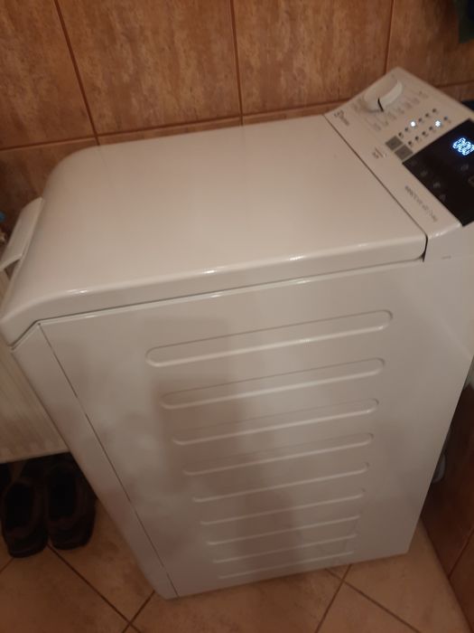 Masina de spălat verticala rufe