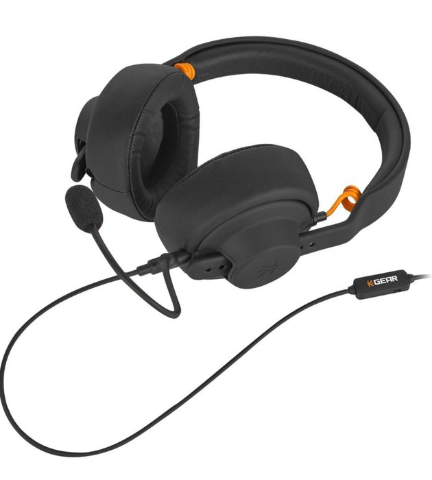 Casti Gaming Fnatic Duel