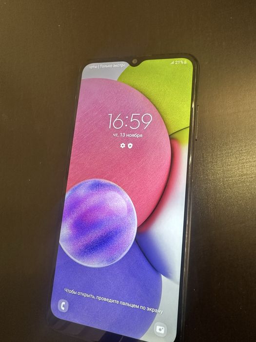 Samsung galaxy A03s