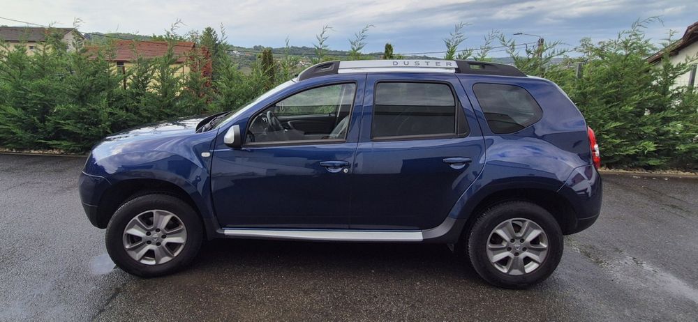 Dacia Duster 1.5 dci Euro6 2016