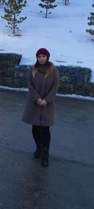 Продам пальто в хорошем состоянии