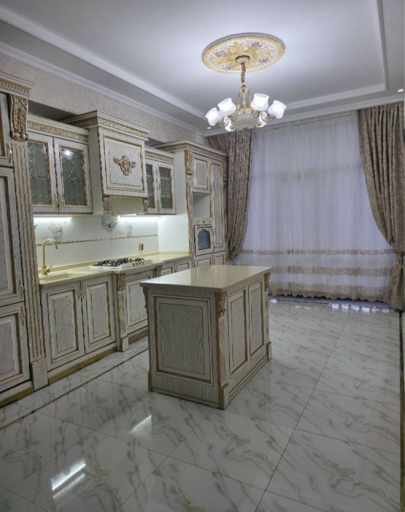 Срочно продается двухуровневая квартира новостройка ЖК Дархан