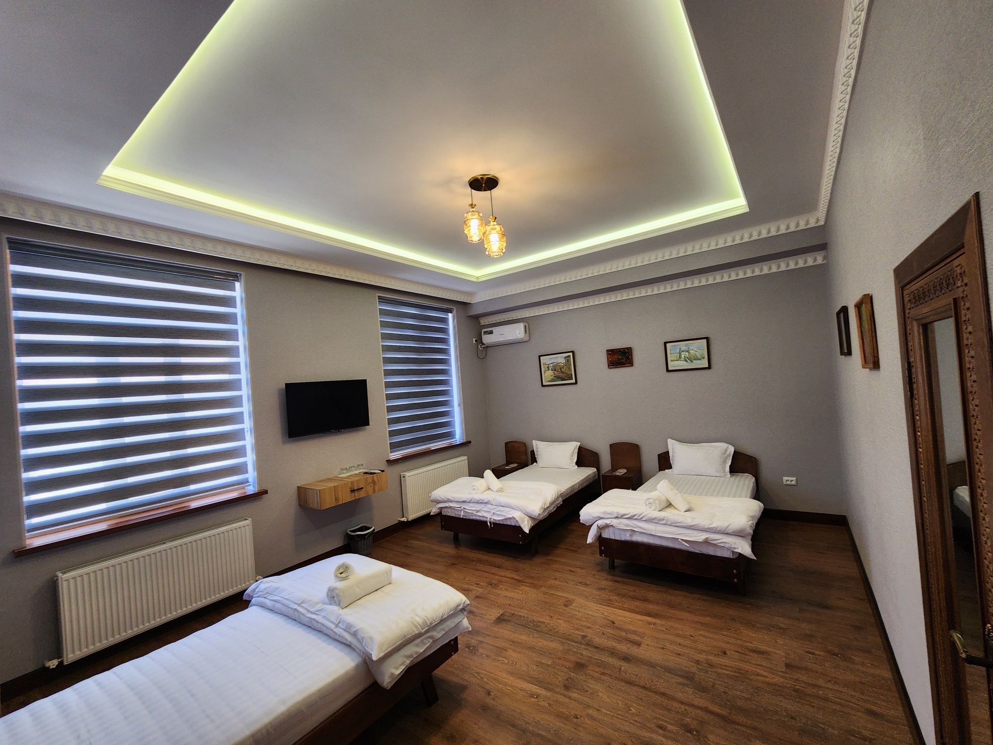 Mehmonxona Buxoro Hostel Hotel