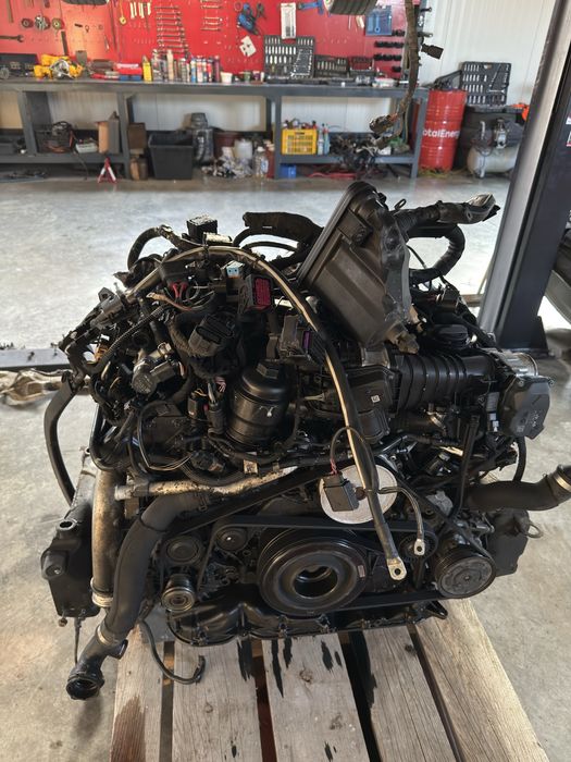Motor audi crt a7 a6 q7