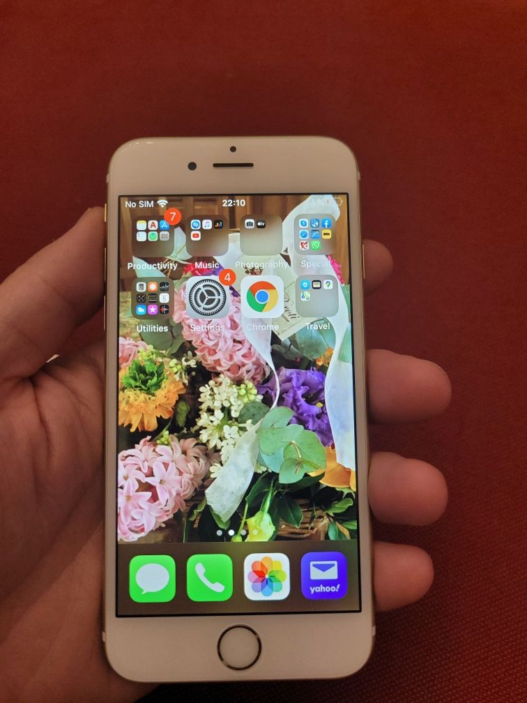 Iphone 6s Gold 64Gb