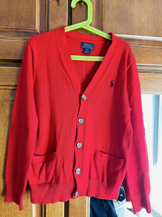 cardigan copii Ralph Lauren 8 ani