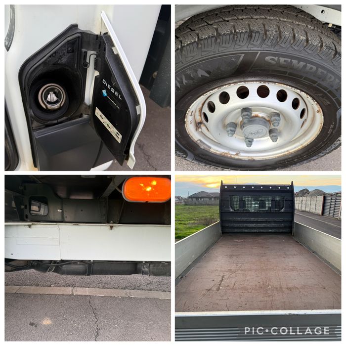 Ford Transit 2015 2.2tdci 156cp Eu5 Clima Lada 4.30