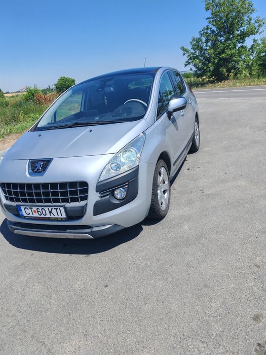 Peugeot 3008 an 2010