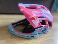 Vand casca de bicicleta modulara Fullface - nouã