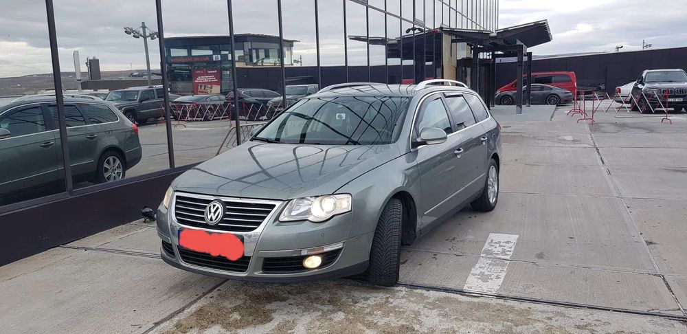 Volkswagen Passat Primul proprietar in țară