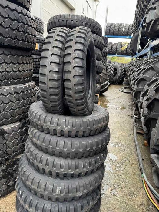 Marca PANTHER cu 8 pliuri 6.00-16 anvelope noi de tractor fata