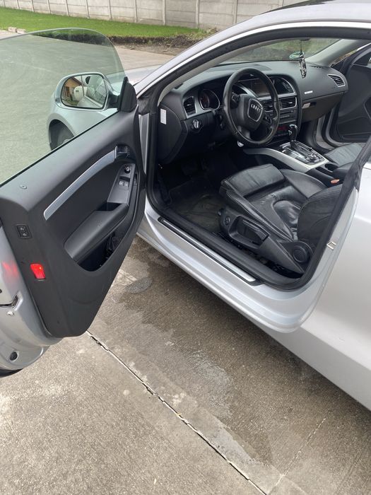 Vand sau schimb audi a5 coupe