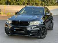 Bmw X6 40d 313CP 2017 M-Pack/Laser/Plasme/Trapa/Full Full/