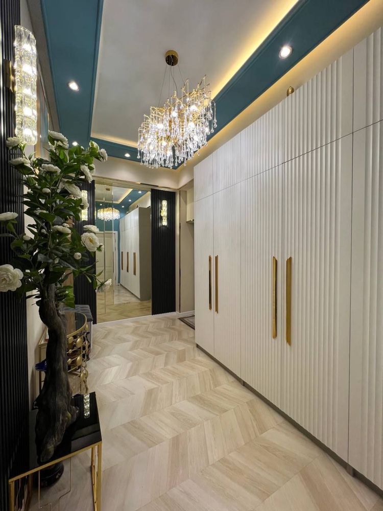 Продаётся 3х кв. ЖК «Parkent Avenue», 78м2+38м2 терраса. Маг. Пеликан.