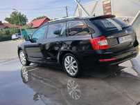 Skoda Octavia 3 2014