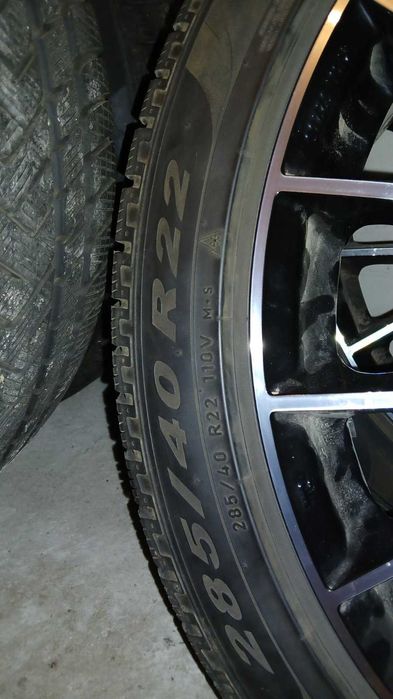 Зимни гуми Pireli Scorpion