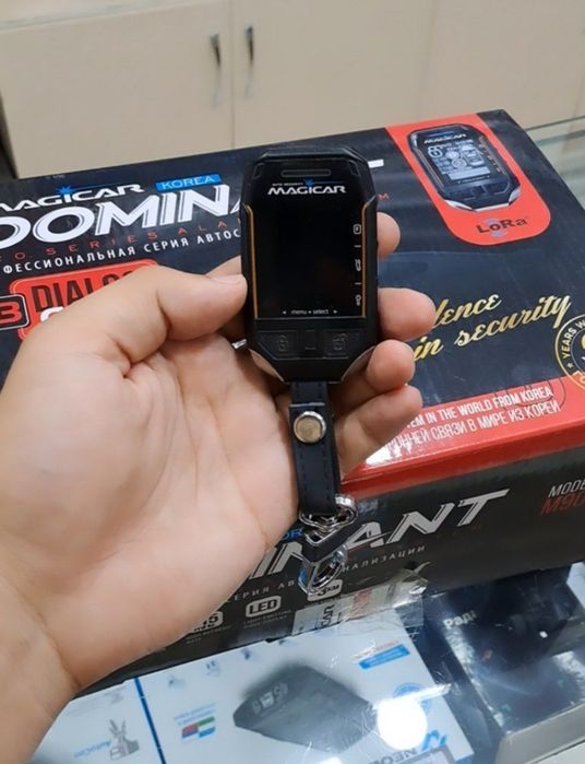 Magicar 908 Daminant Arginal 100% iwlawi zor Garantiya bor magicar