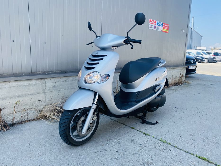 RATE FIXE fara avans MBK Yamaha Teos 125 Livrare GRATUITA Buyback