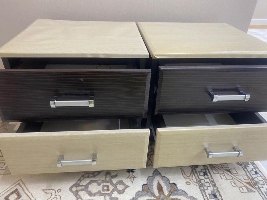 Тумбочки 2 штука