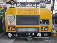Foodtruck, (Кучма савдо бутика) сотиладиади