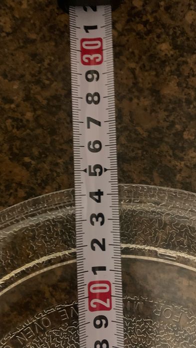 Тарелка для микроволновки