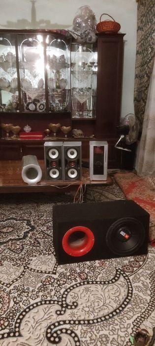 Sony a_z muzakanli sentr 5.1