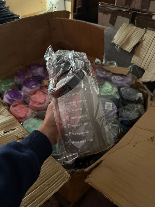 Бутылка для воды. Спортивная 1,5л