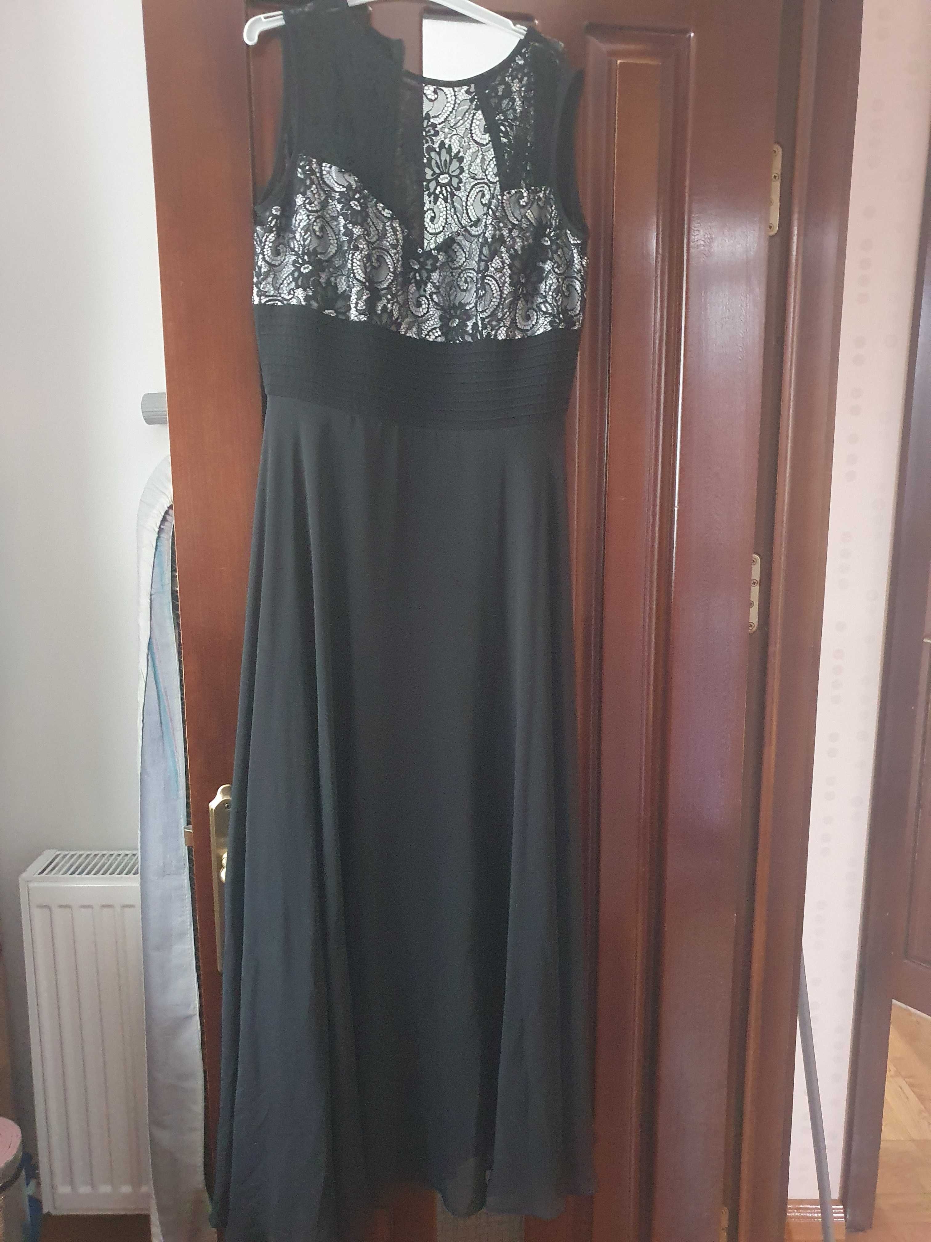 Rochie  lunga de ocazie Nichi