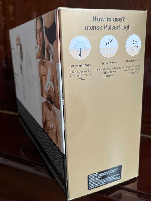 Epilator IPL Braun Silk-Expert Pro 5 PL5160