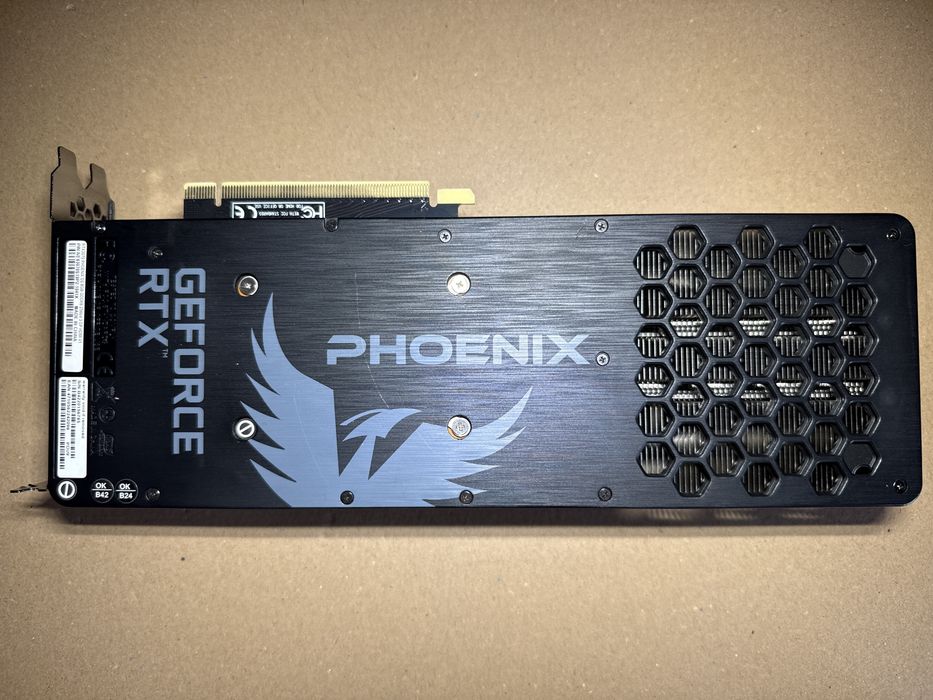 Phoenix RTX 3070, 8GB, 256bit