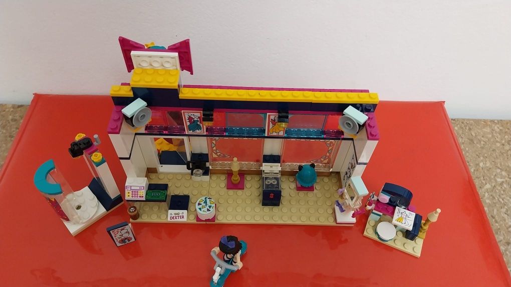 Lego Friends-Croitoria