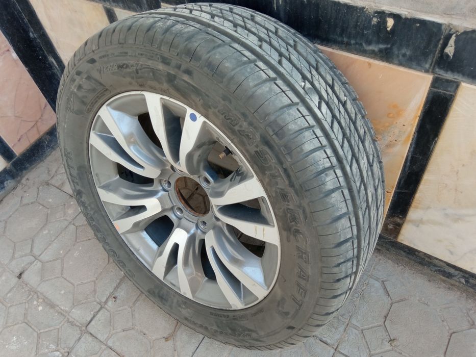 Trailblazerдан ечилган диска балон (4 дона)