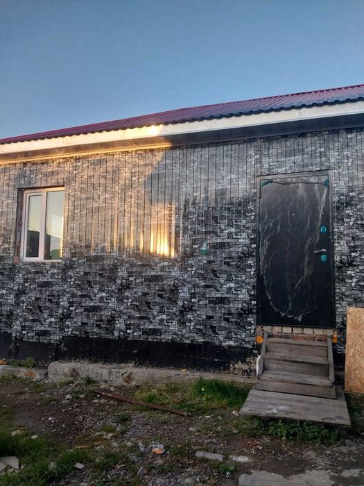 2-х комн. дом в мкрне Береке