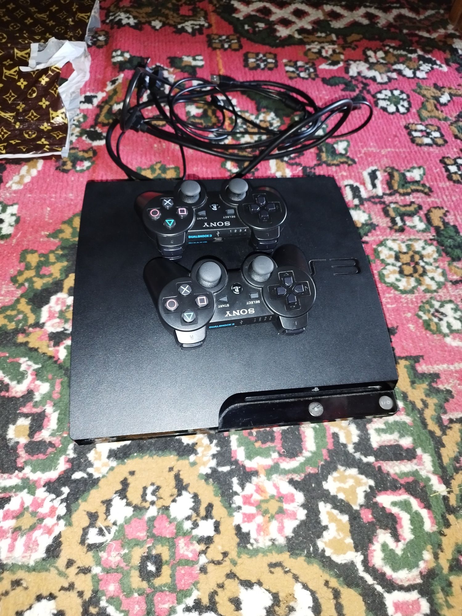 Playstation 3 yangi