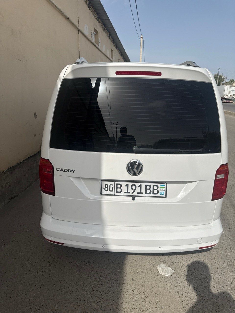 Volkswagen Caddy  2021
