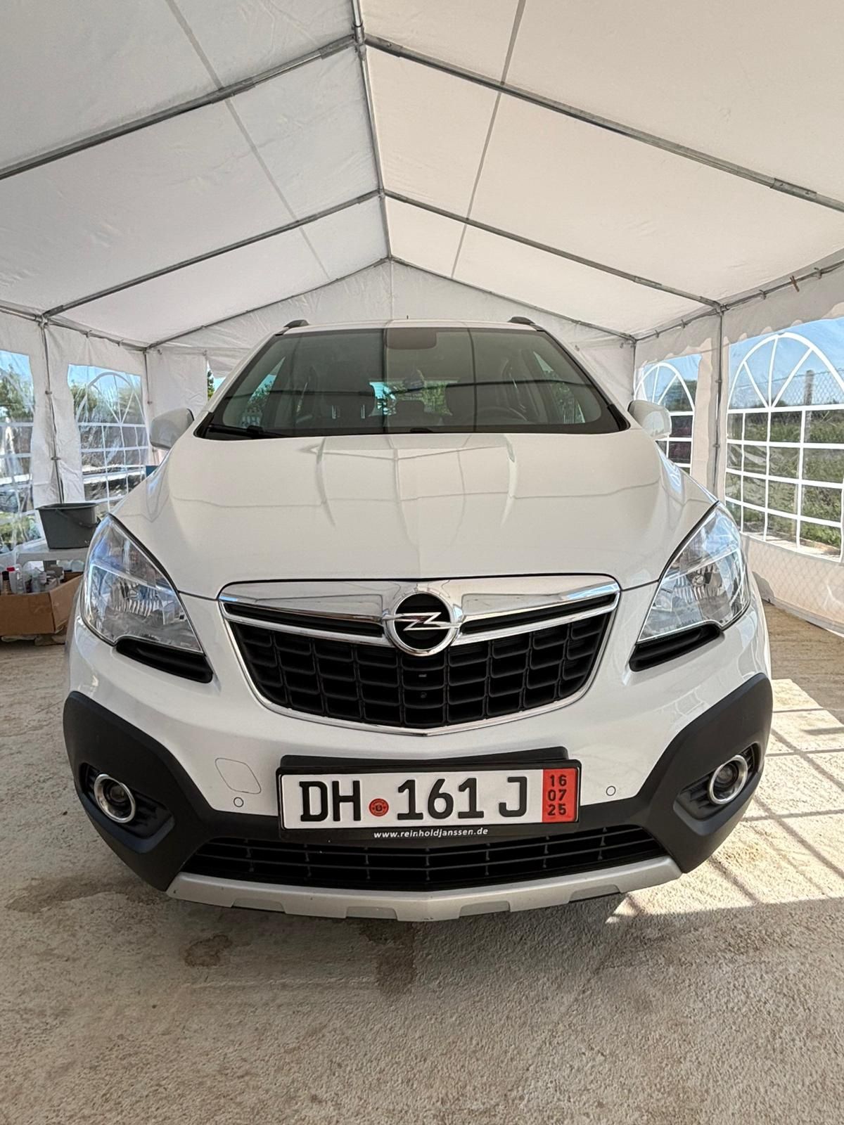 Opel Mokka 1.7cdti