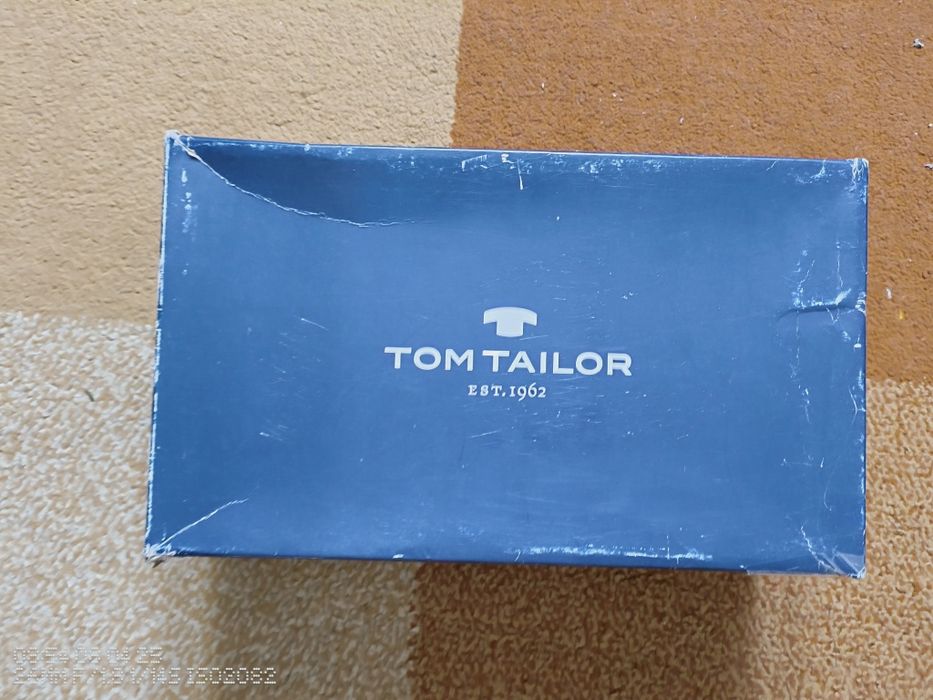 Pantofi sport Tom Tailor