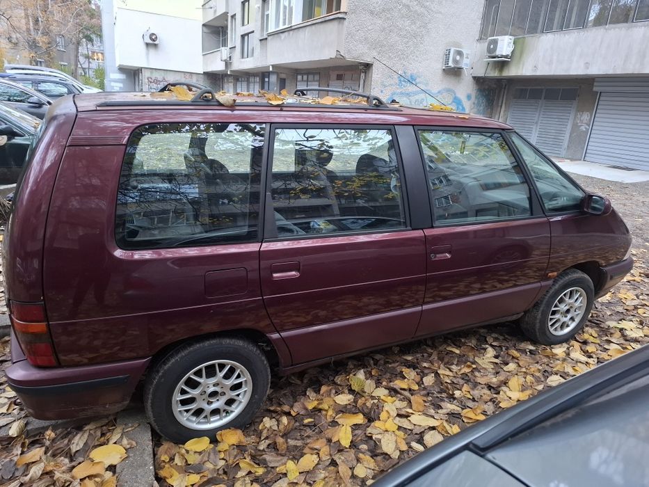 Renault Espace 2.0