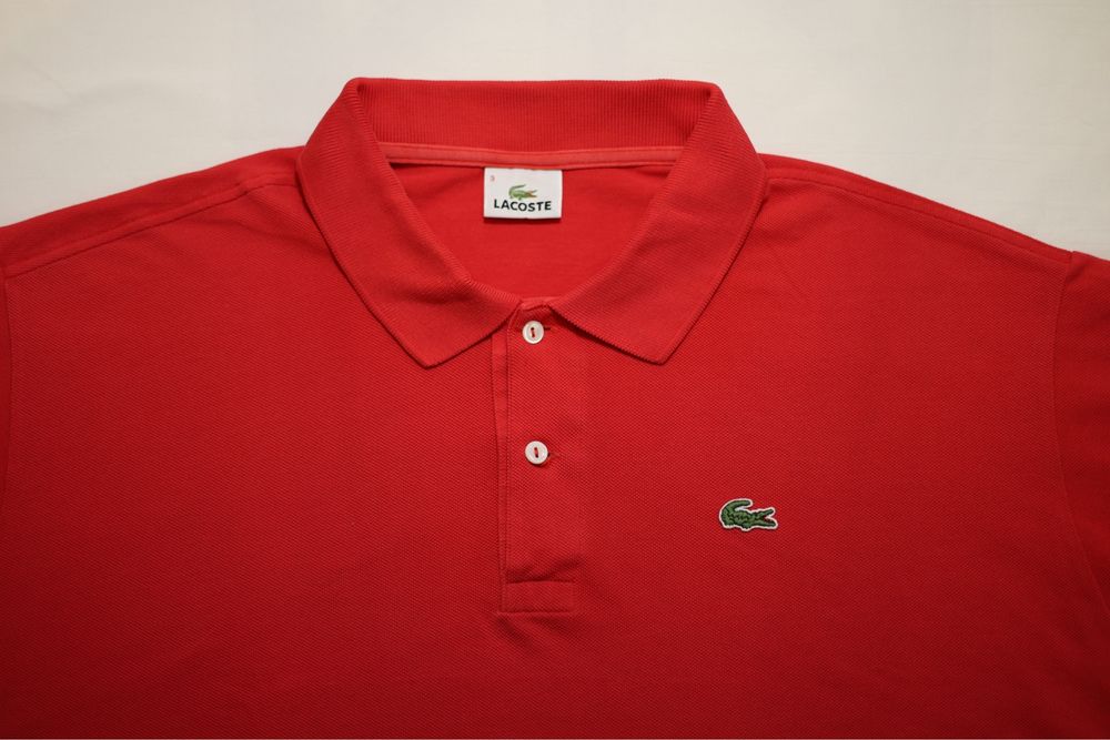 Тениска Lacoste