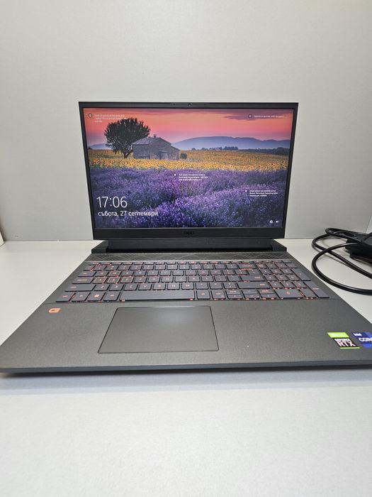 Dell G 15 special edition 5521 i9