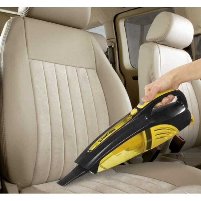 Прахосмукачка мини за сухо и мокро почистване Cleanmaxx