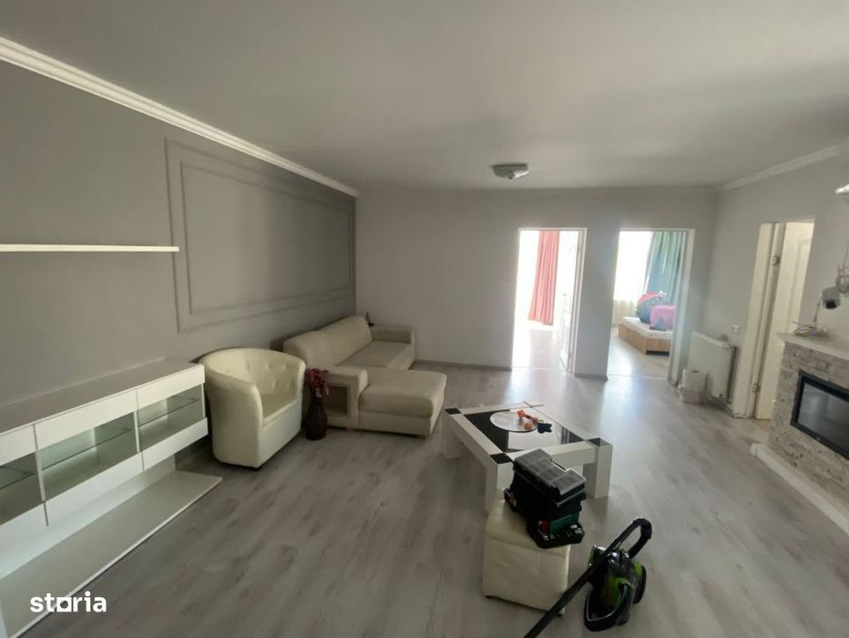 Apartament ultra finisat de inchiriat