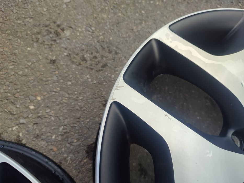 19" оригинални алуминиеви джанти за Kia Sportage/Hyundai.