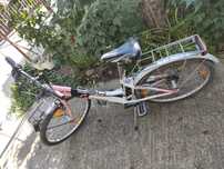 Bicicletă fete (TEcNO BIKE)