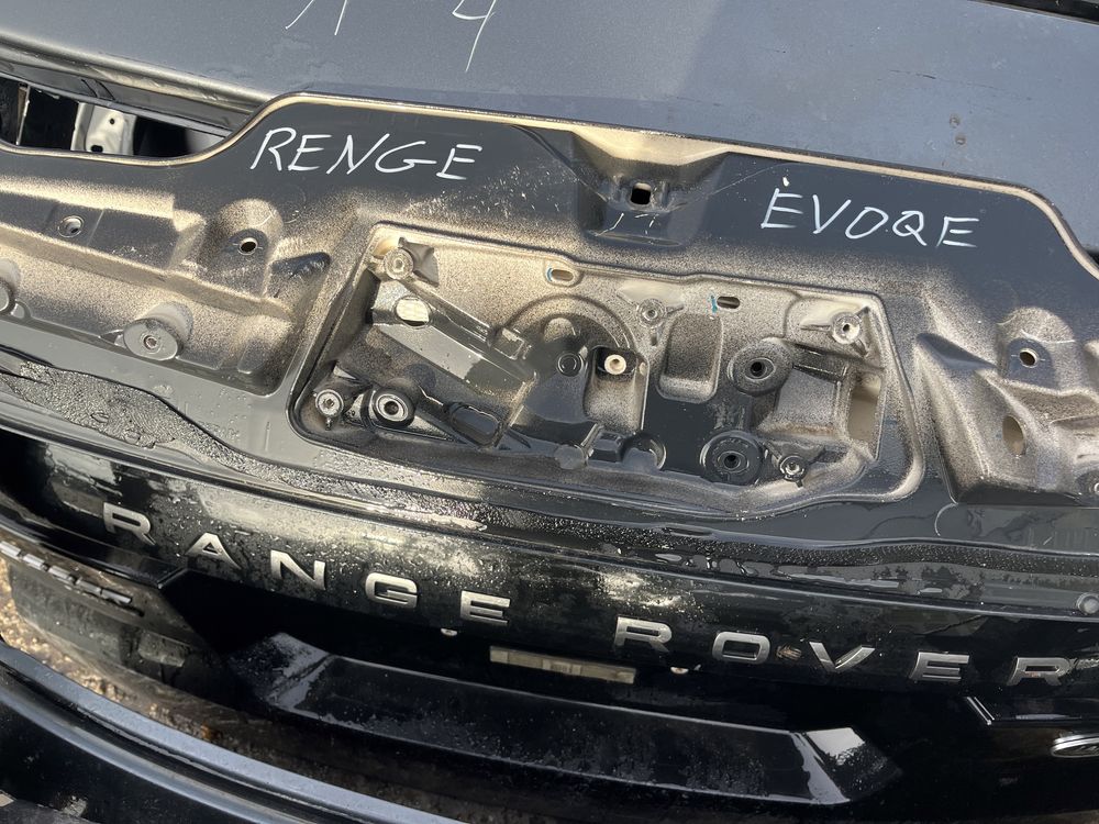 Капак/багажник Range Rover Evoque 21г